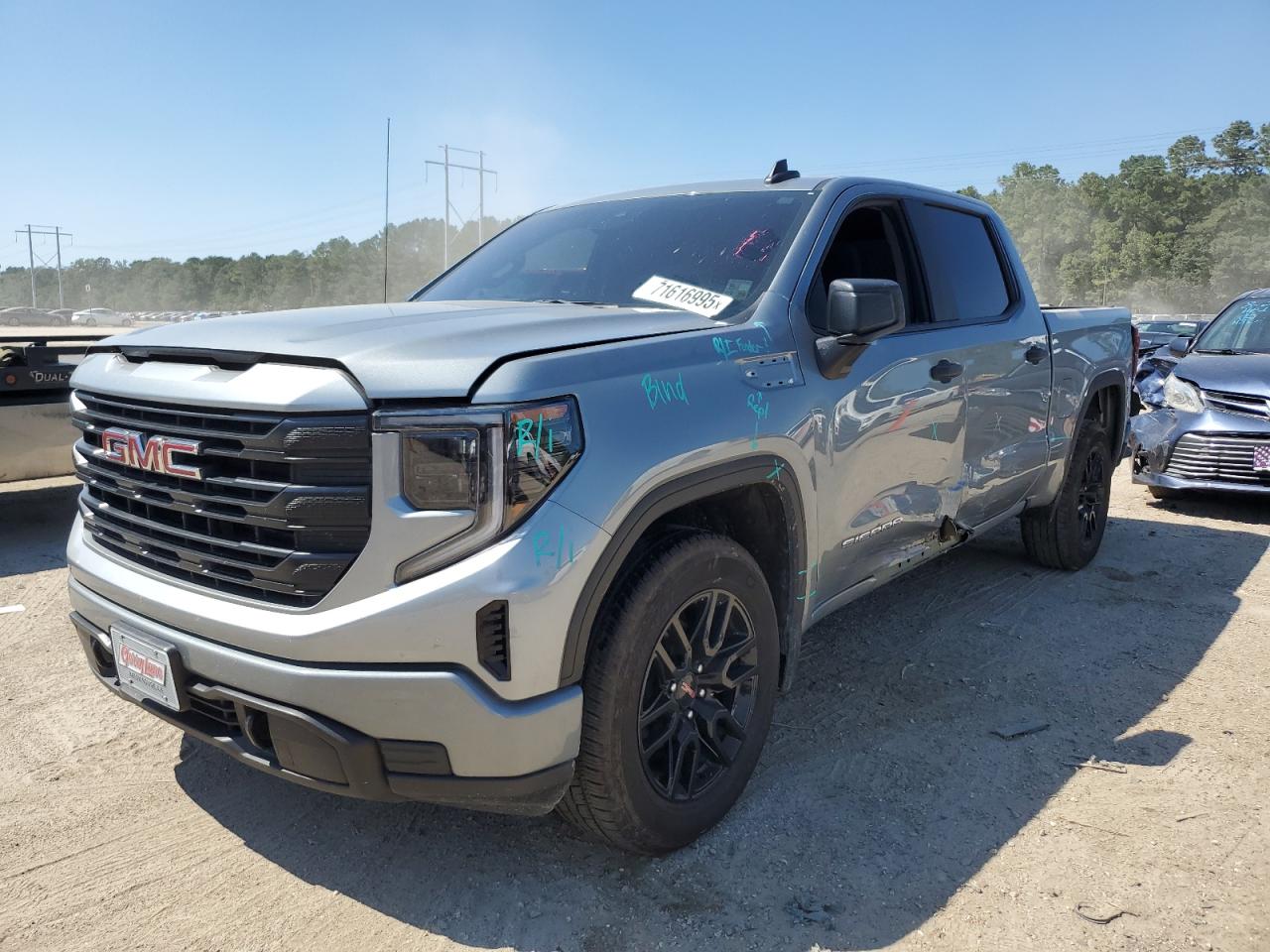 2025 Gmc Sierra c15 C1500