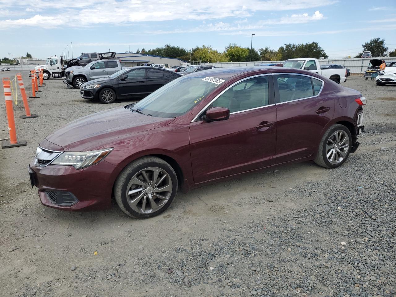 2016 Acura Ilx premiu PREMIUM