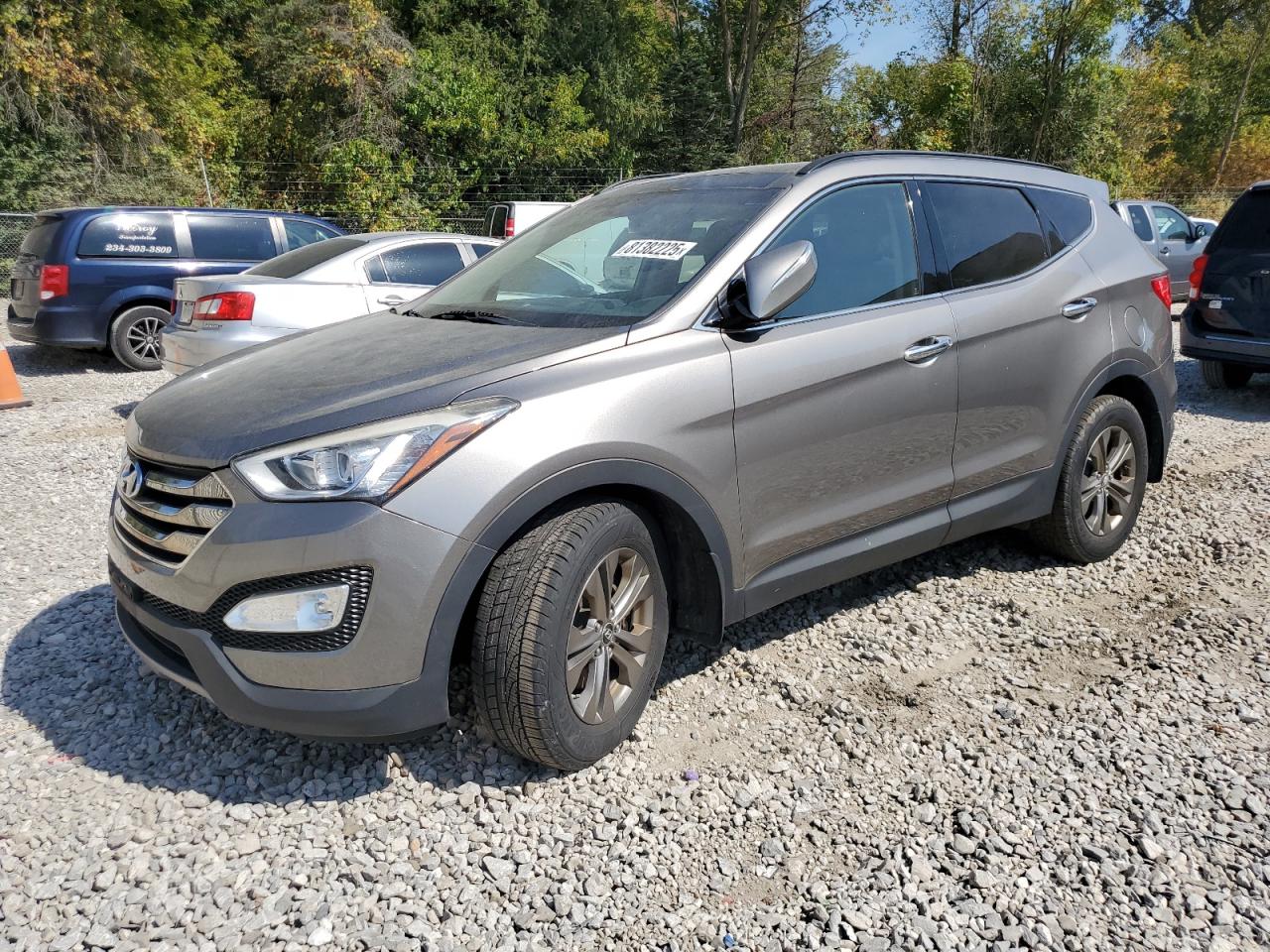 Hyundai Santa fe s