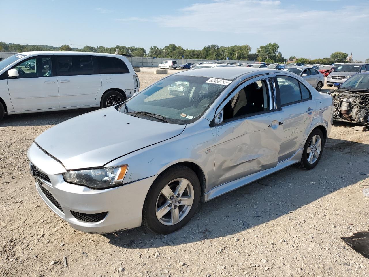 2013 Mitsubishi Lancer se SE