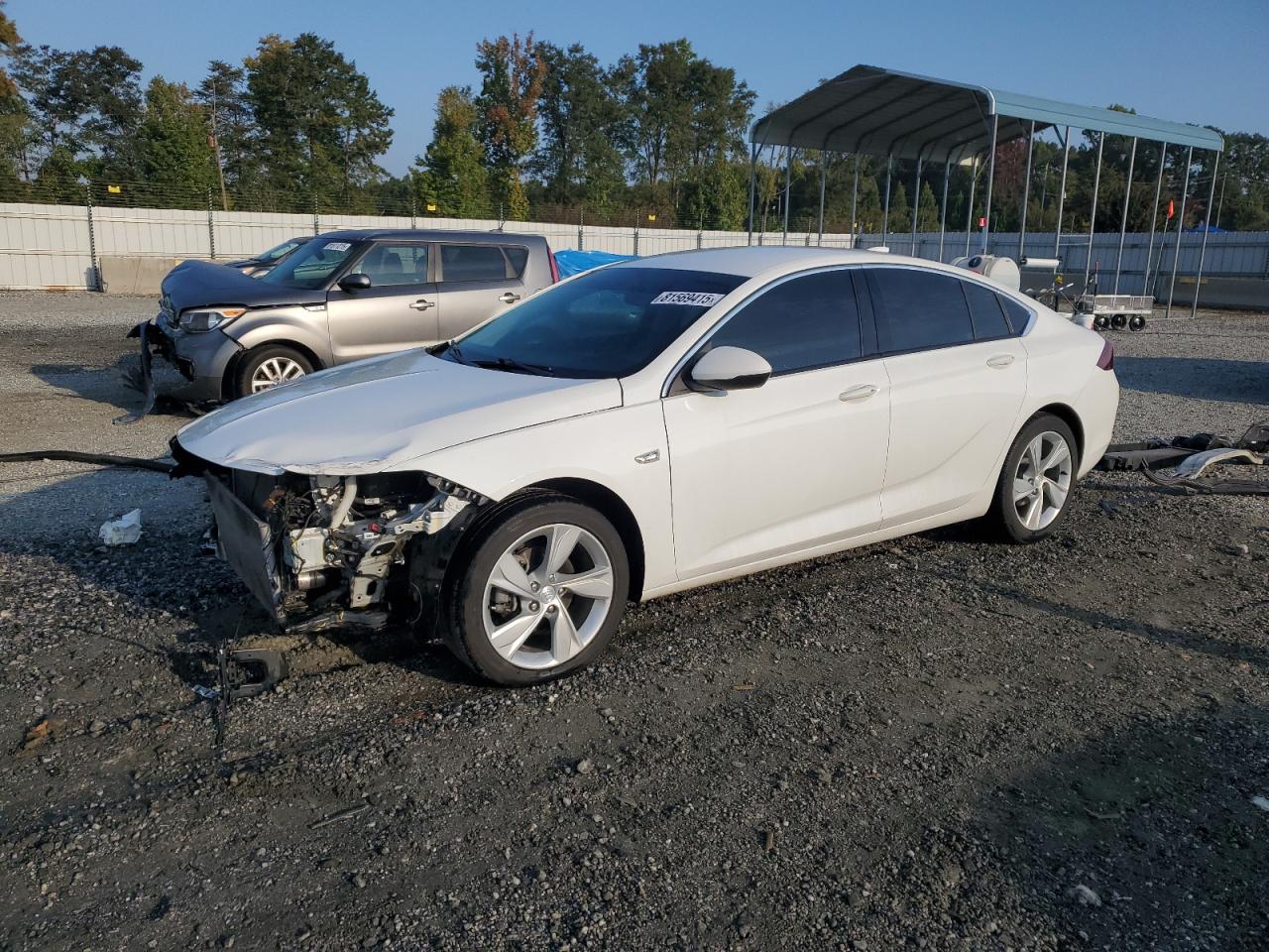 Buick Regal pref