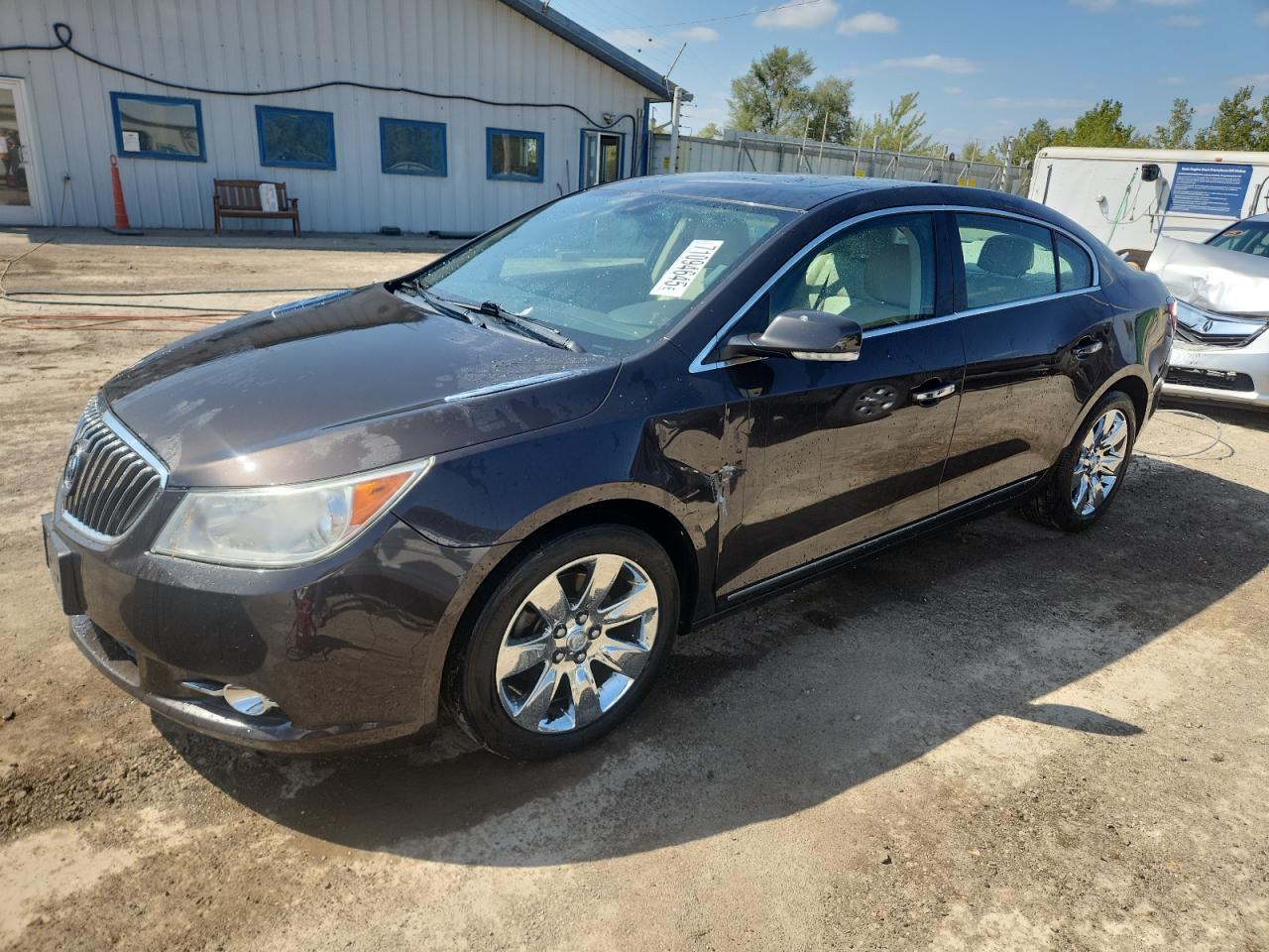 2013 Buick Lacrosse
