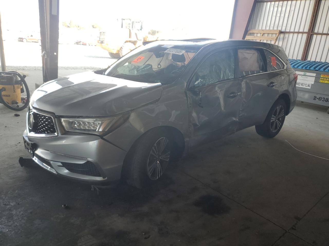 2017 Acura Mdx