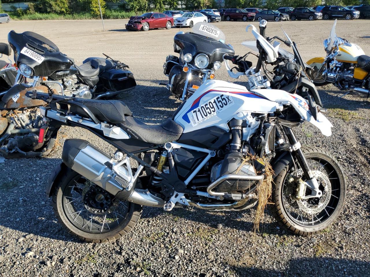 2021 BMW R 1250