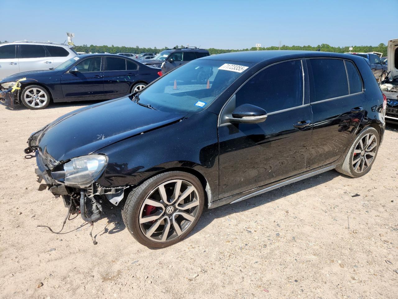 2014 Volkswagen Gti