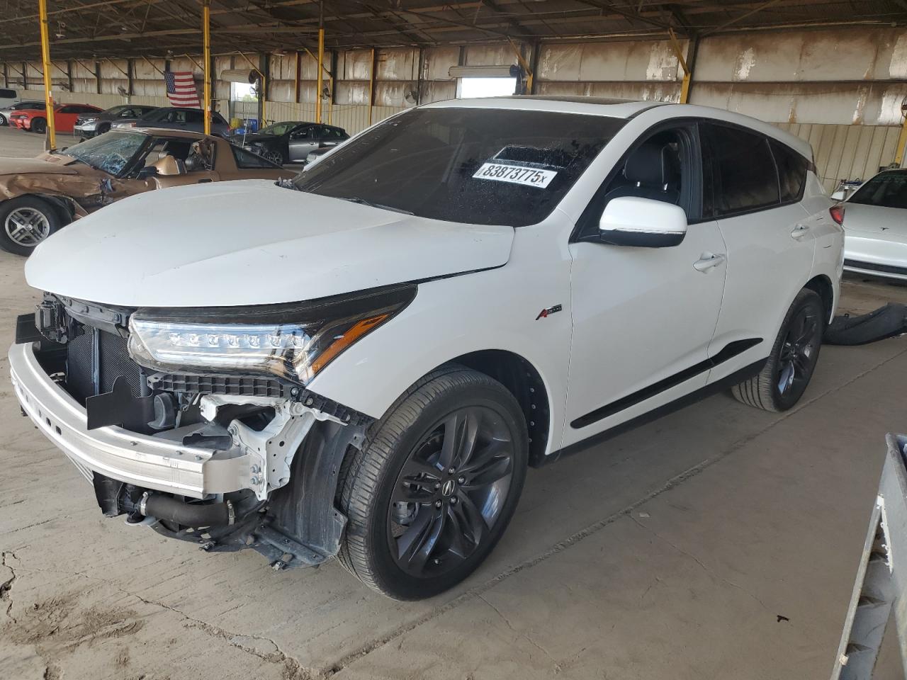 2021 Acura Rdx A-Spec