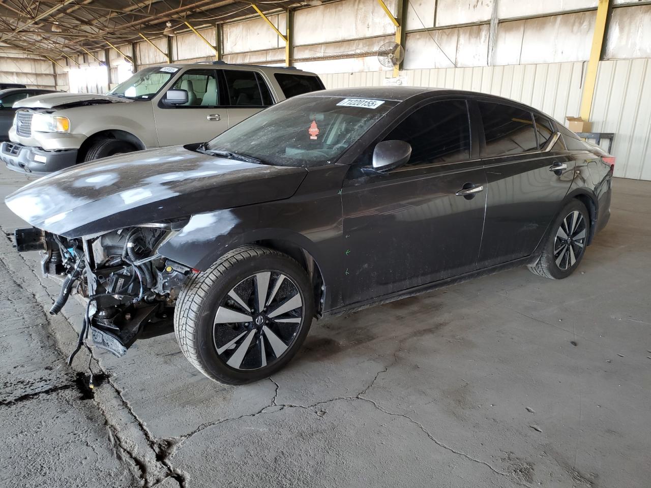 2021 Nissan Altima sv SV