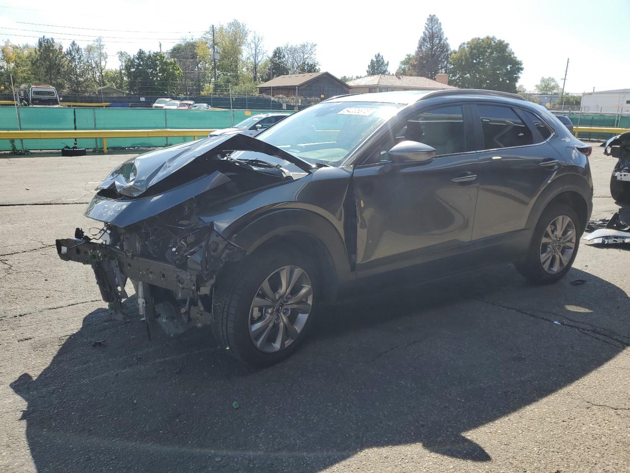 2022 Mazda Cx-30 Preferred