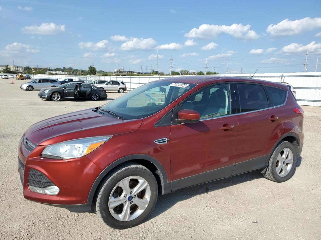 2014 Ford Escape se SE
