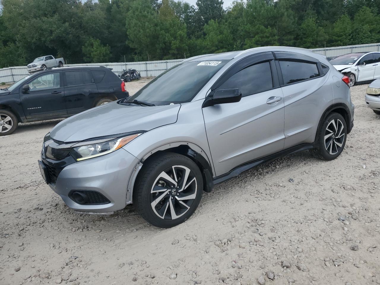 2019 Honda Hr-v sport SPORT