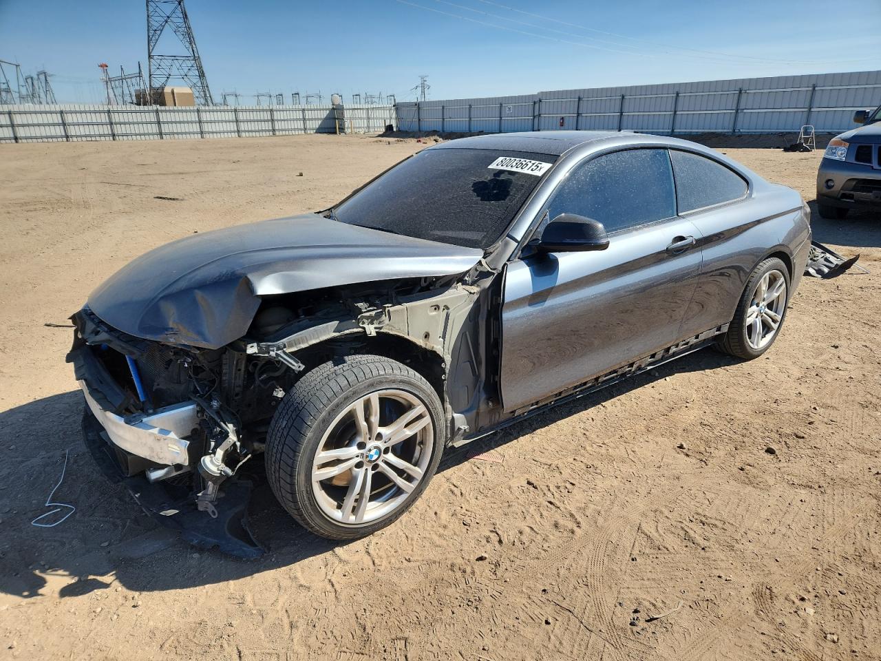 2014 BMW 428 i I
