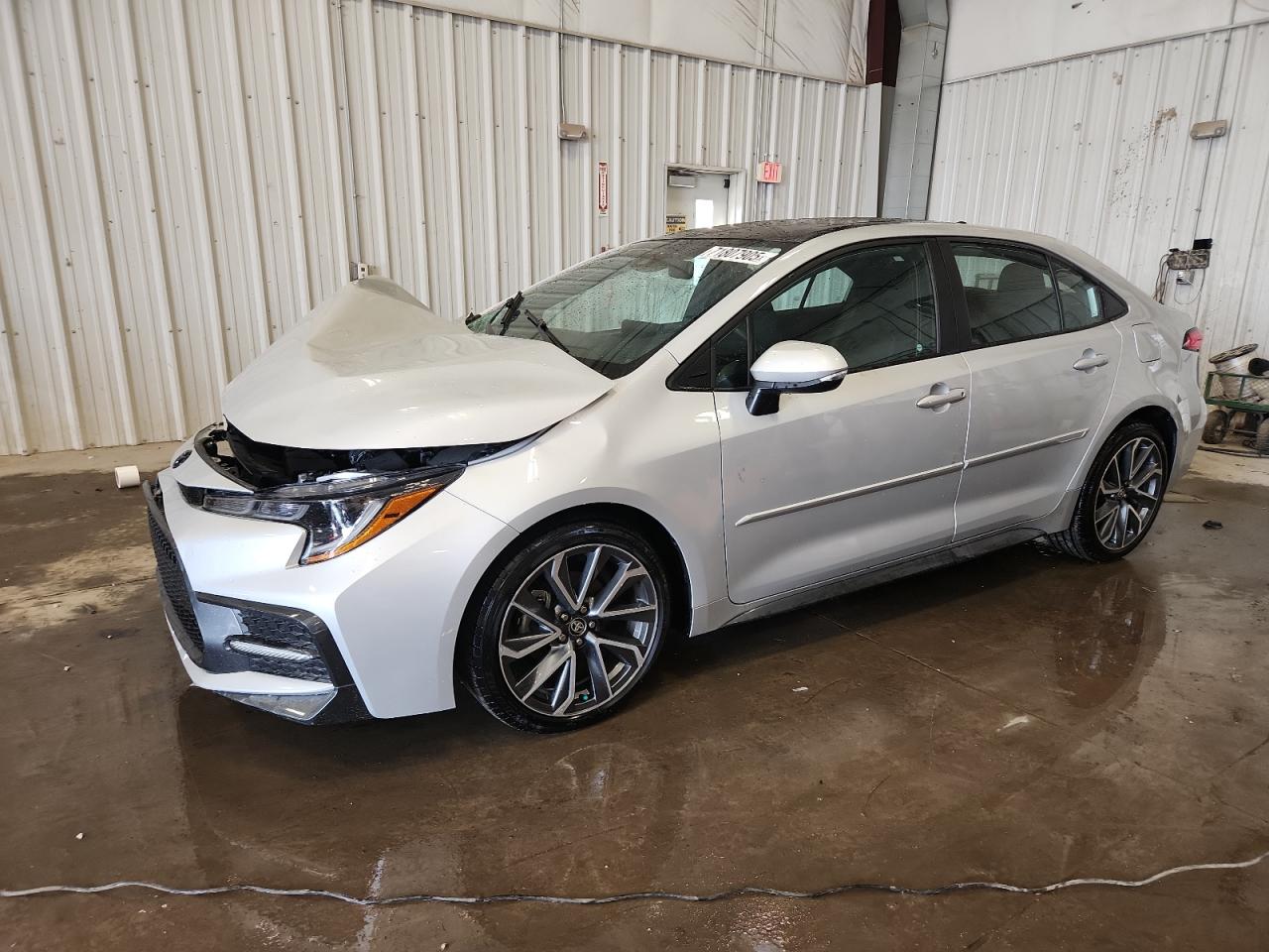2022 Toyota Corolla se SE