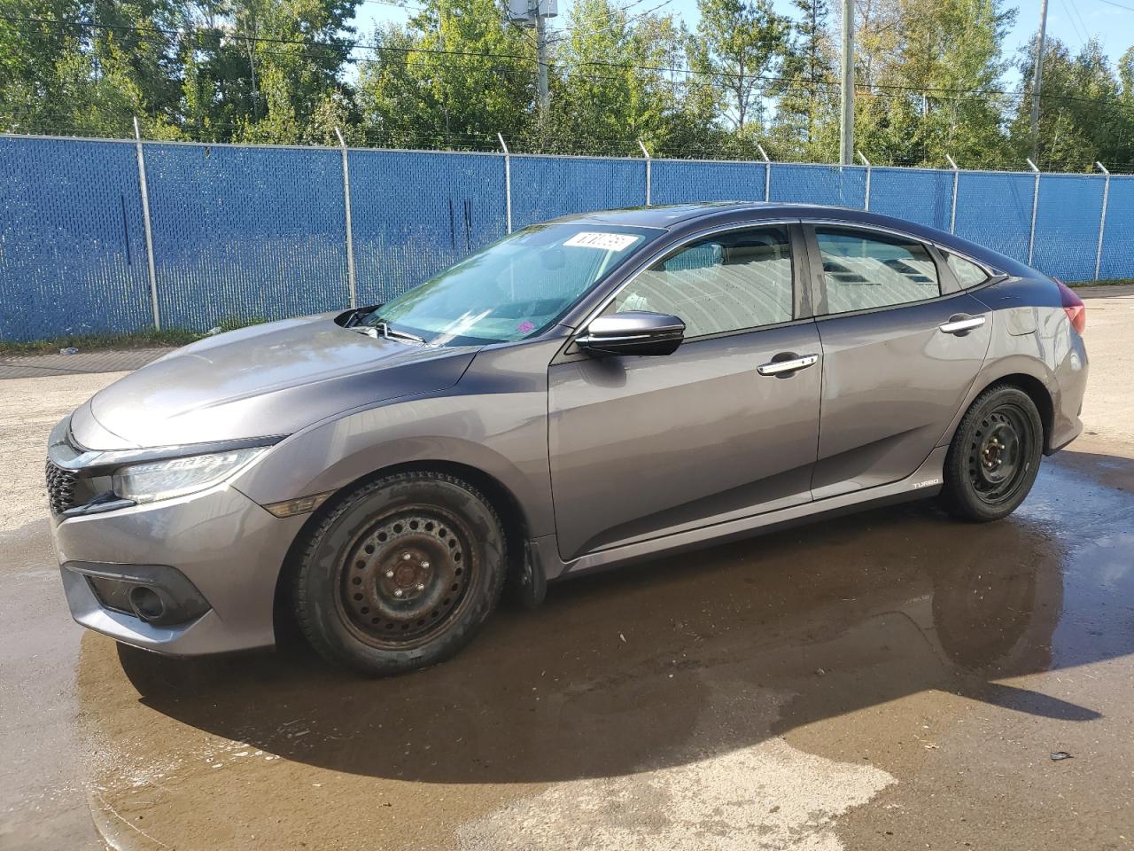 2016 Honda Civic touring TOURING