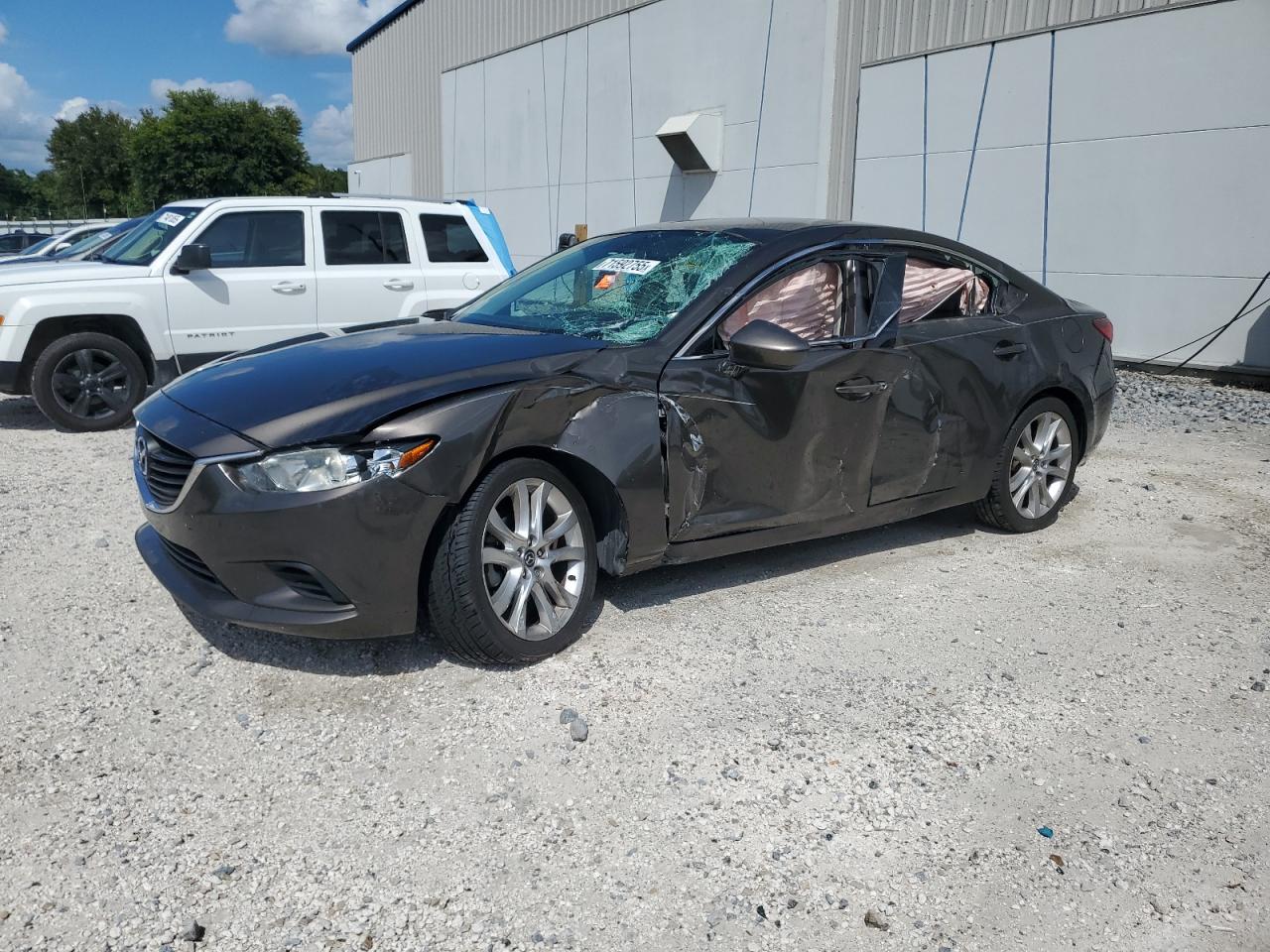 2016 Mazda 6 touring TOURING