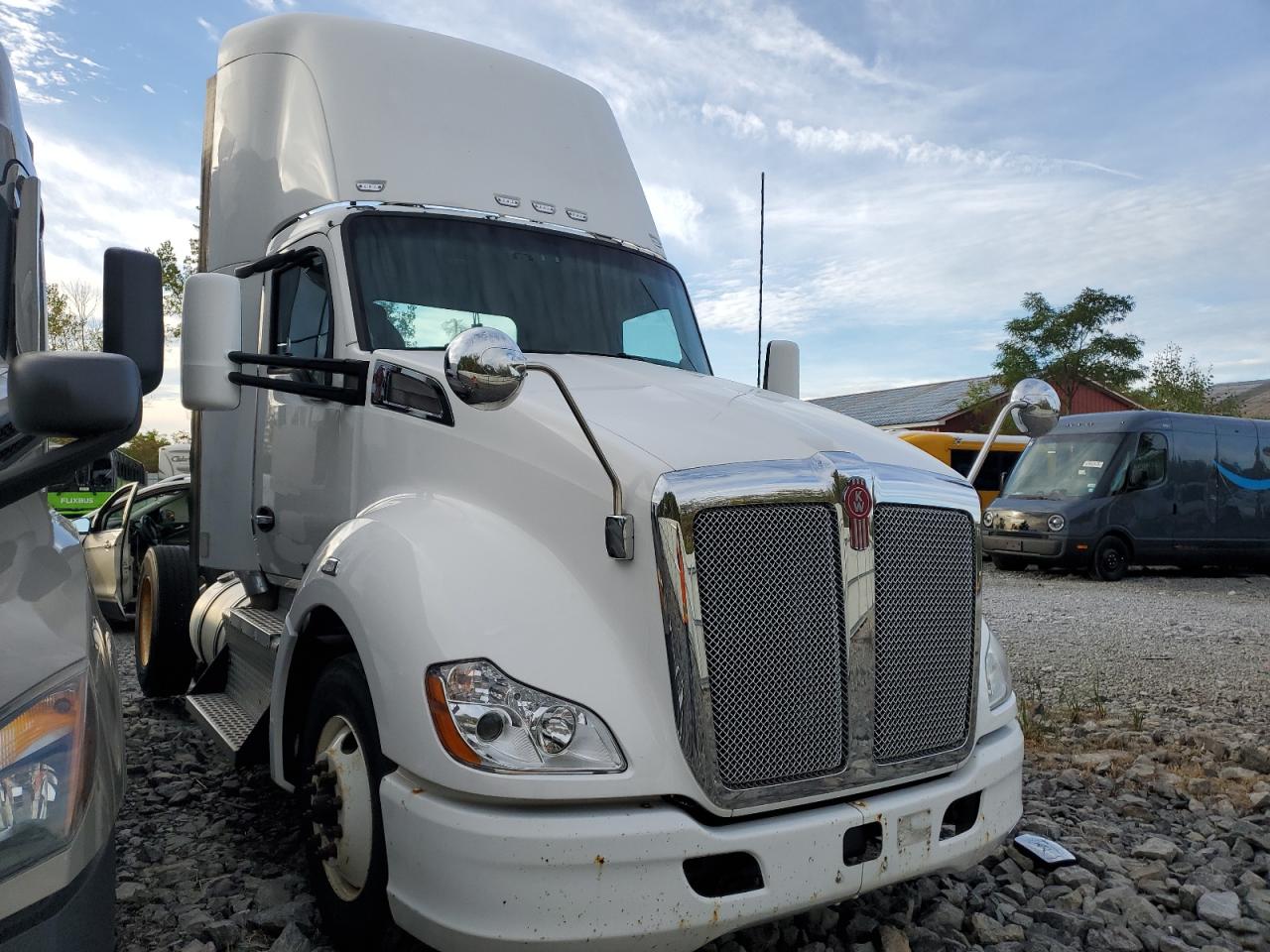2014 Kenworth T680 T680