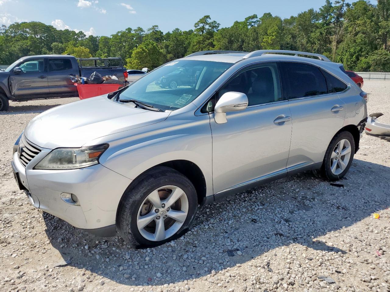 2013 Lexus Rx 350 bas 350 BASE