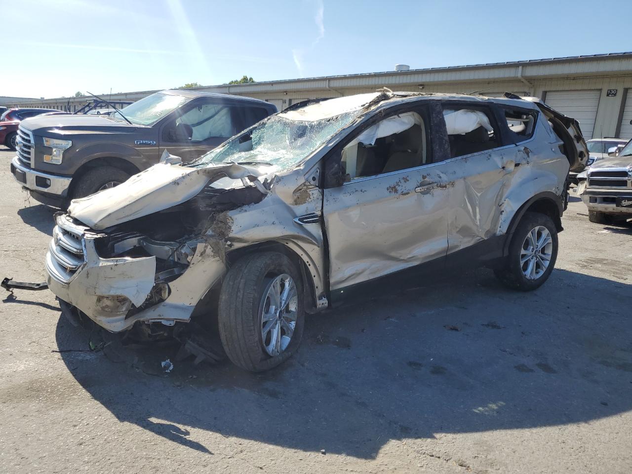 2017 Ford Escape se SE