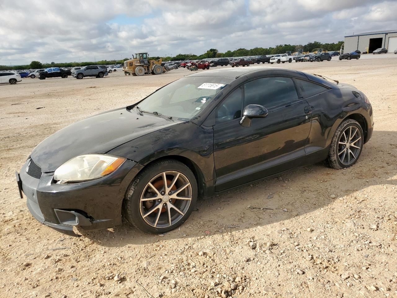 2011 Mitsubishi Eclipse