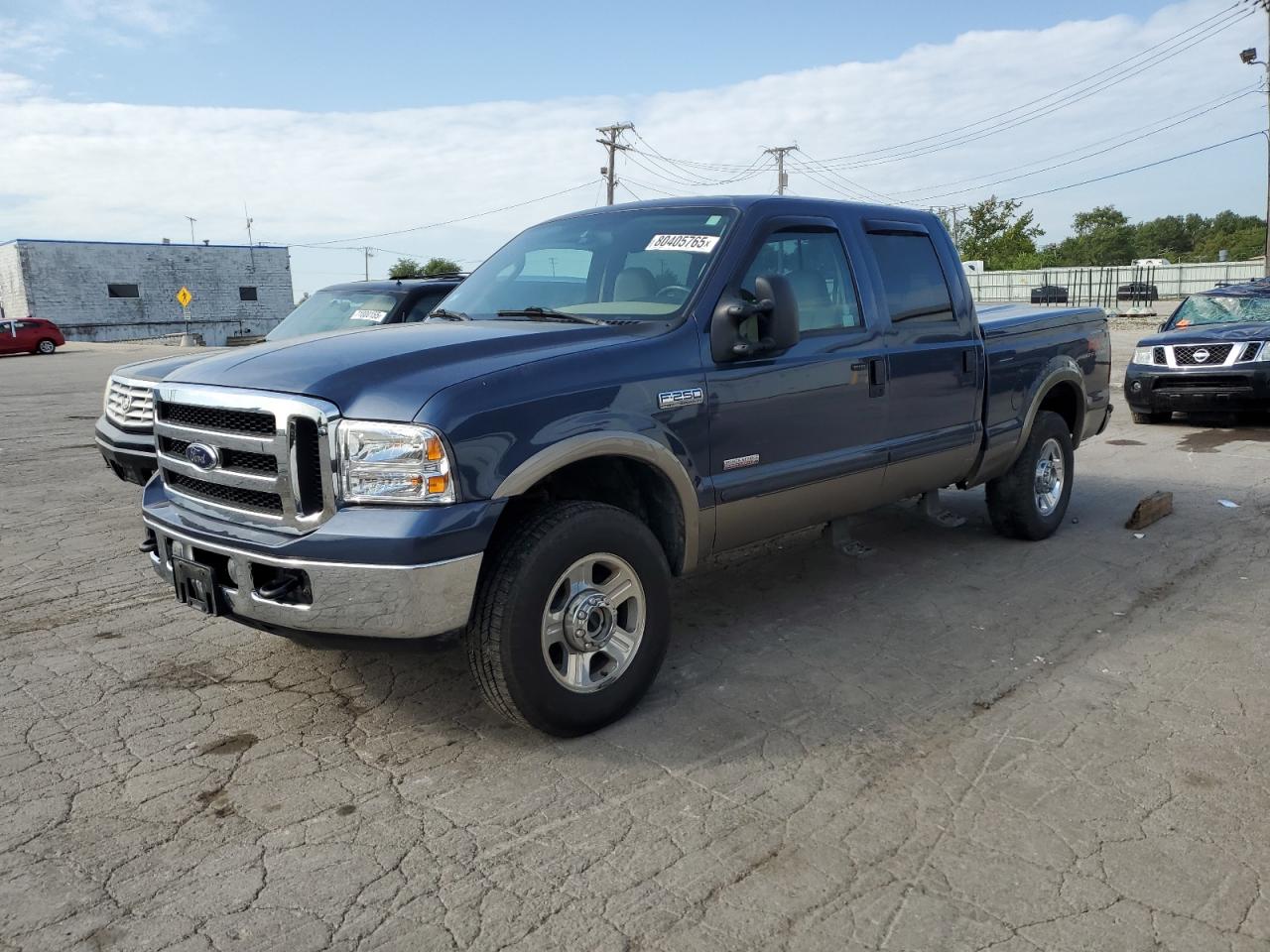 2005 Ford F250 super SUPER DUTY