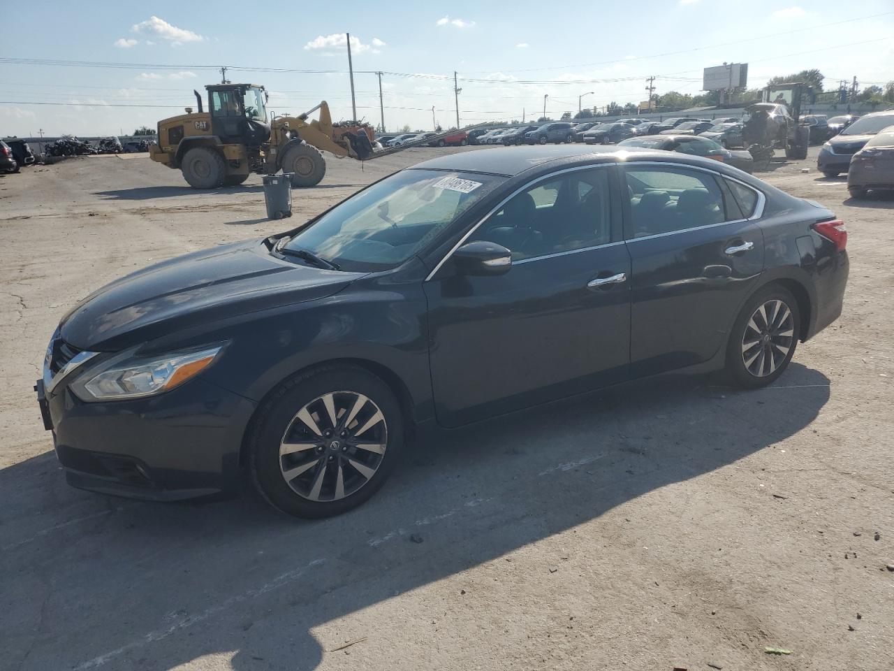 2017 Nissan Altima 2.5 2.5