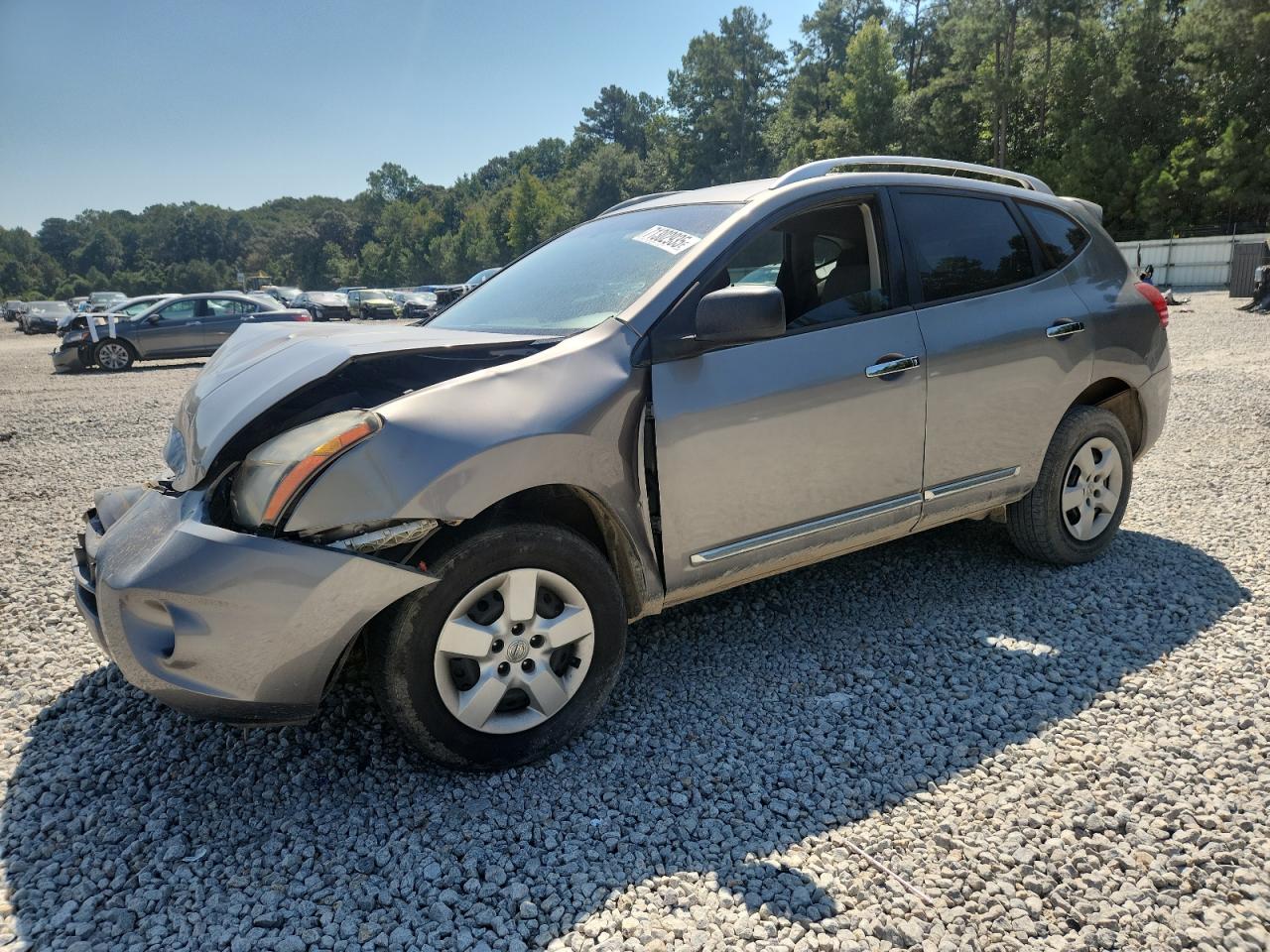 2014 Nissan Rogue sele S