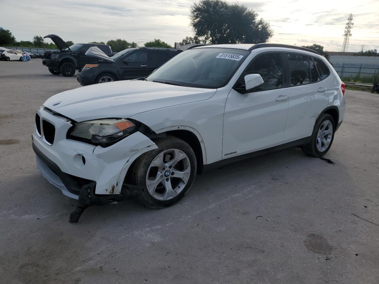 2015 BMW X1 sdrive28i SDRIVE28I