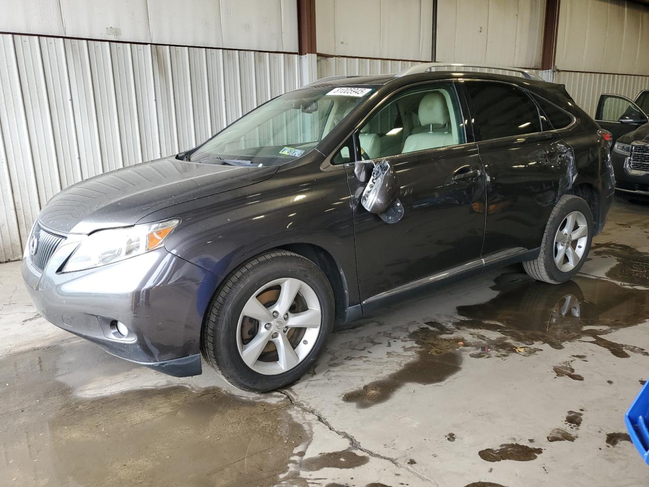 2010 Lexus Rx 350 350