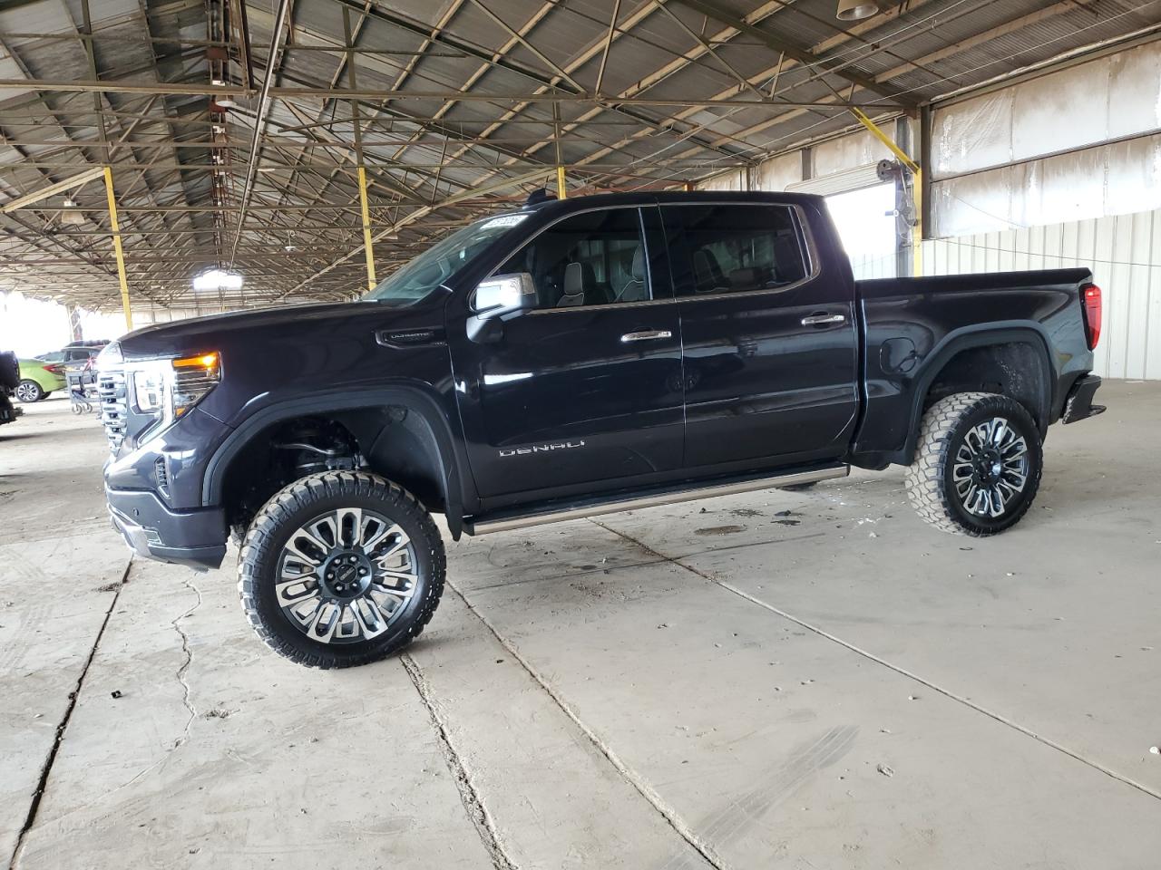 2024 Gmc SIERRA K1500 Denali Ultimate