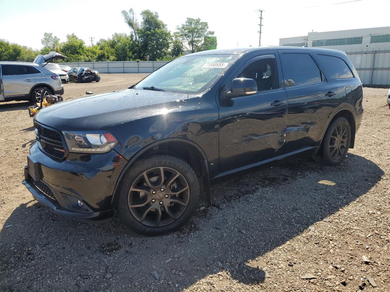 2018 Dodge Durango gt GT