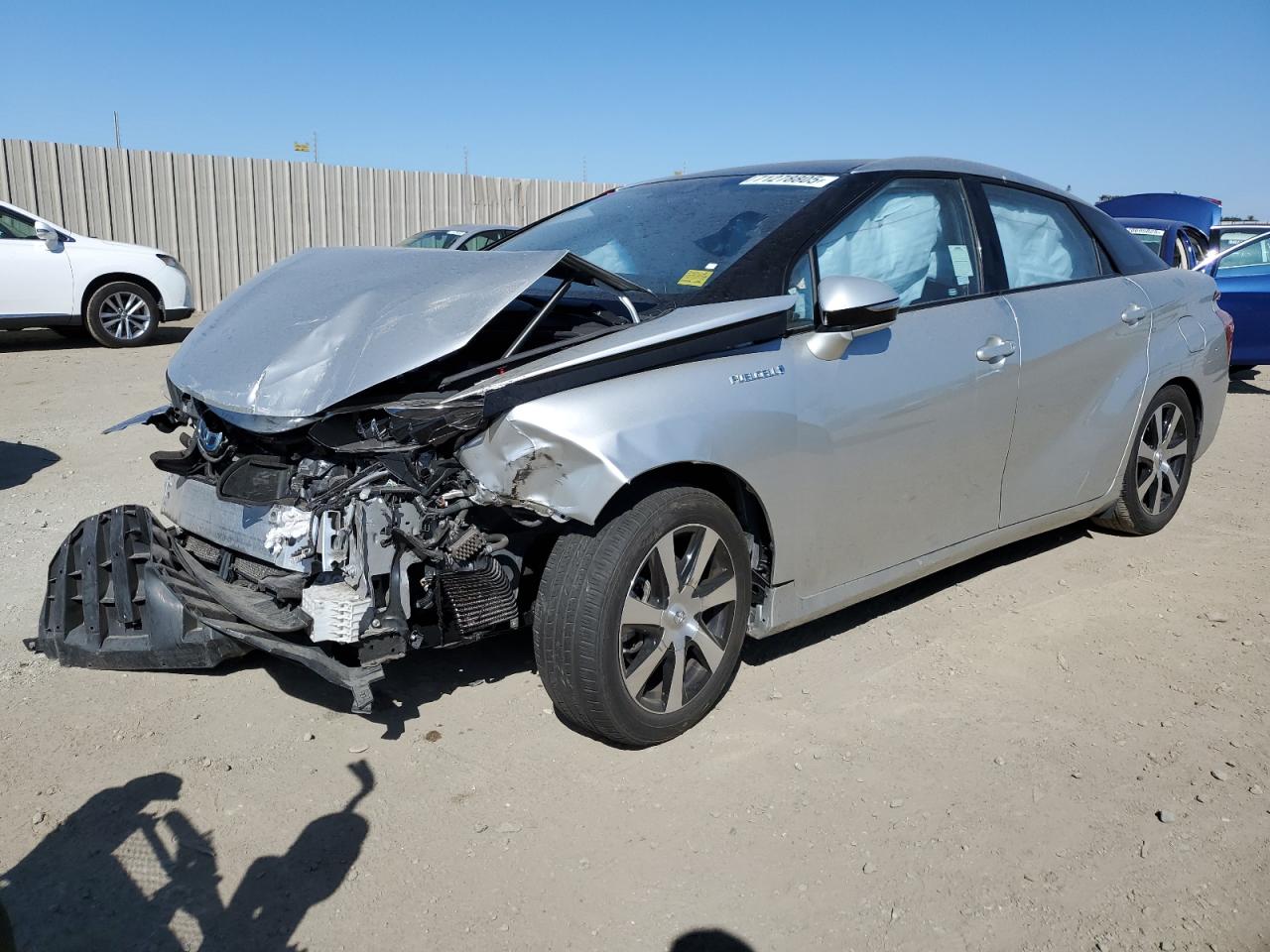 2018 Toyota Mirai