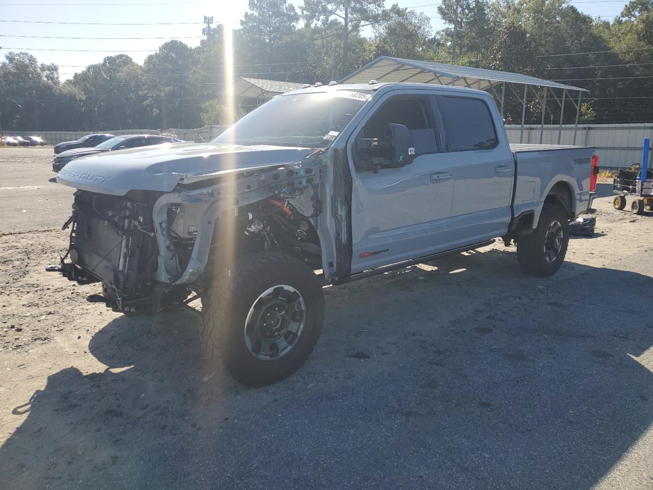 2024 Ford F250 super duty SUPER DUTY