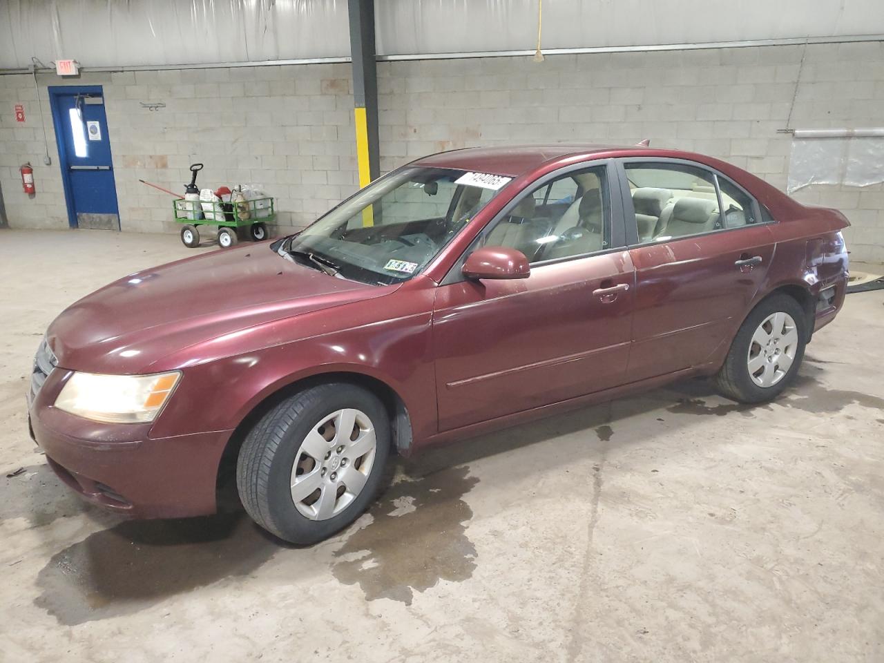 2010 Hyundai Sonata gls GLS