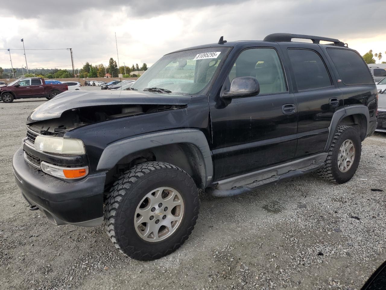 2006 Chevrolet Tahoe k150 K1500