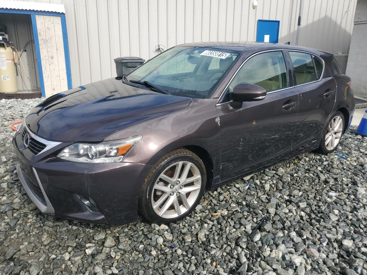 2015 Lexus Ct 200