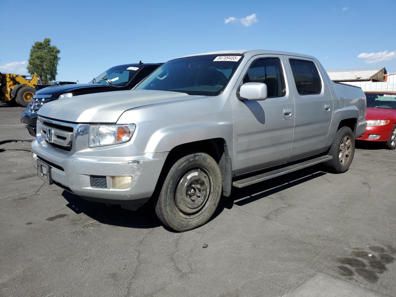 2009 Honda Ridgeline