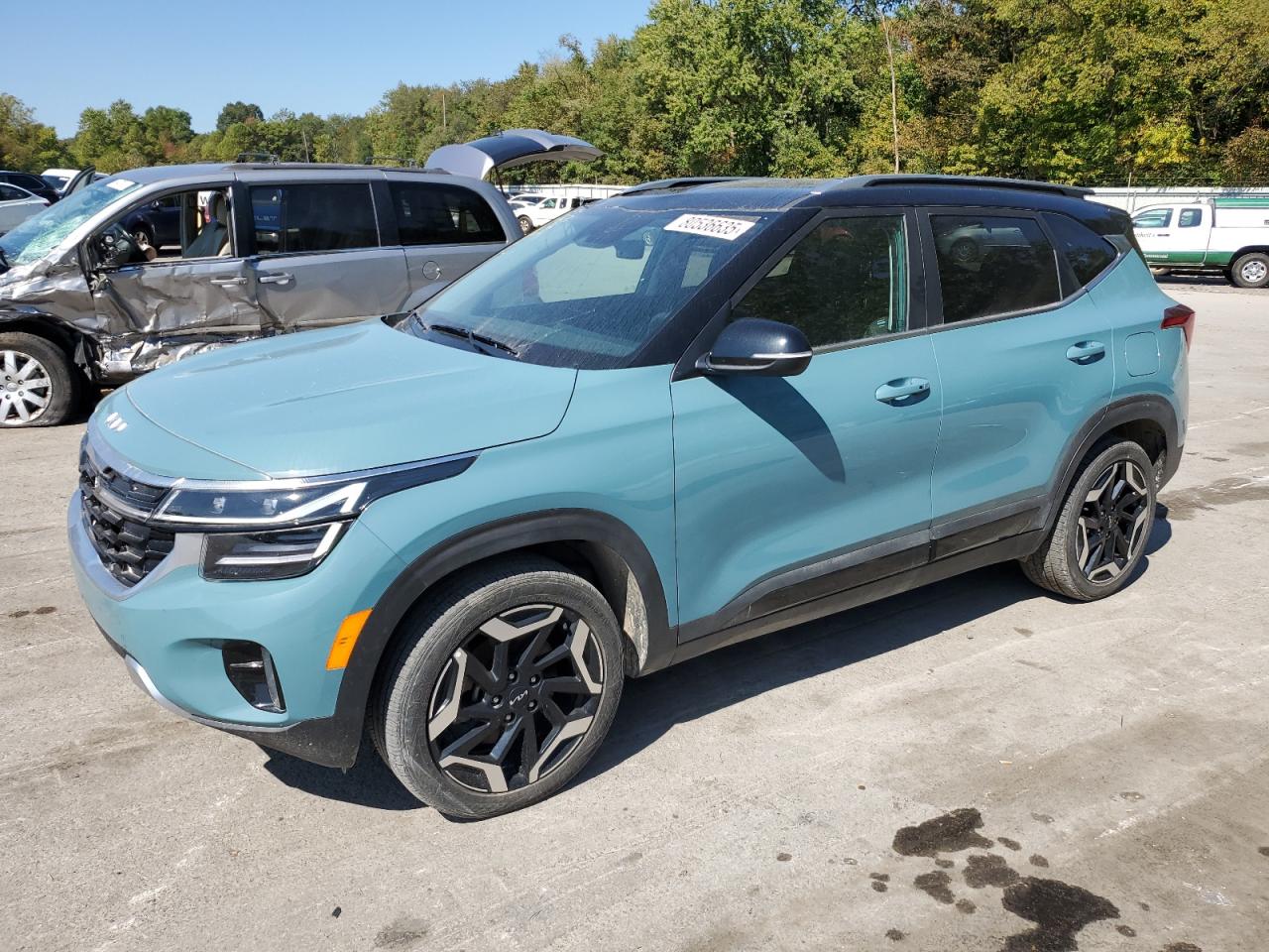 2024 Kia Seltos