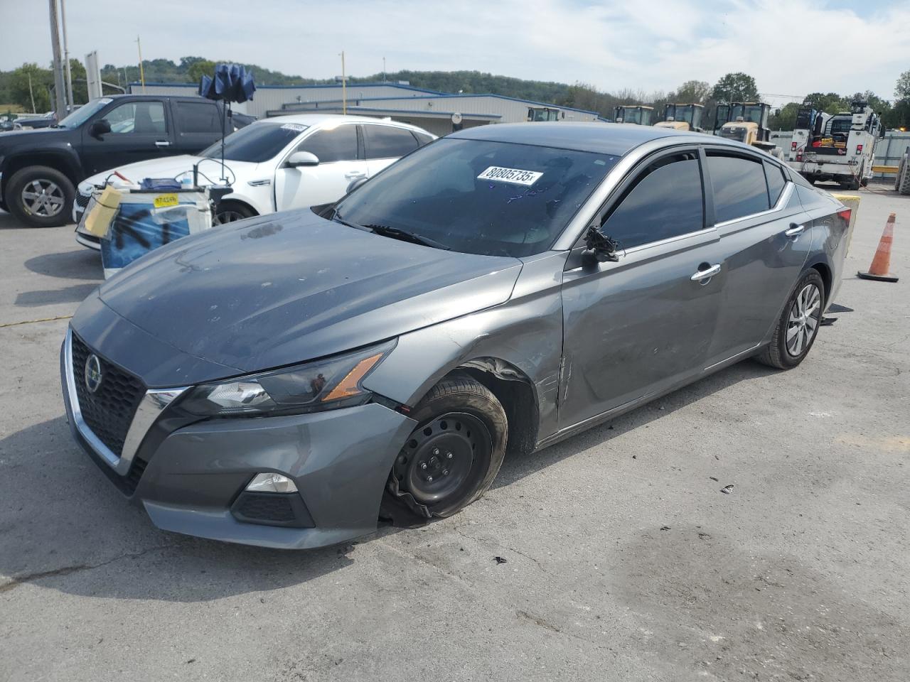 2022 Nissan Altima s S
