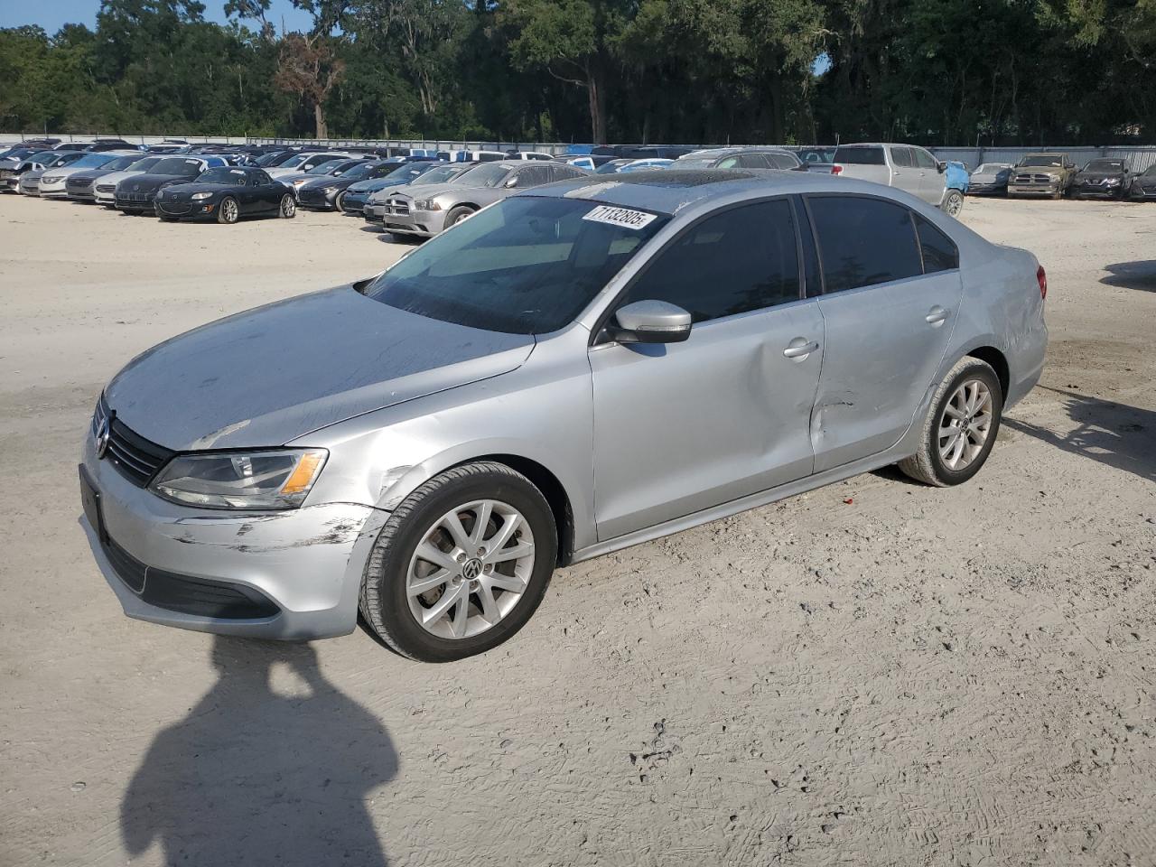 2013 Volkswagen Jetta se SE