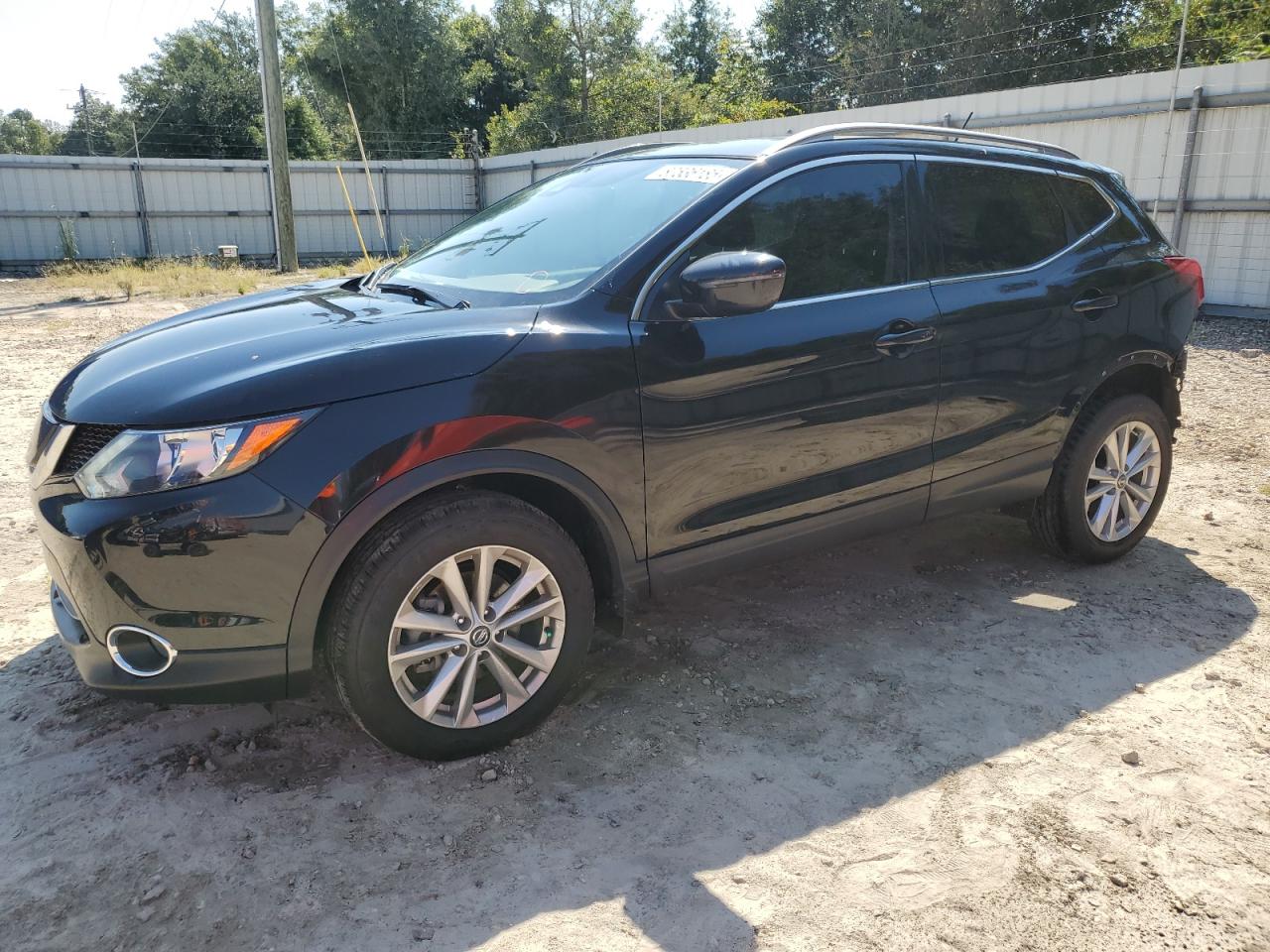 2019 Nissan Rogue spor S