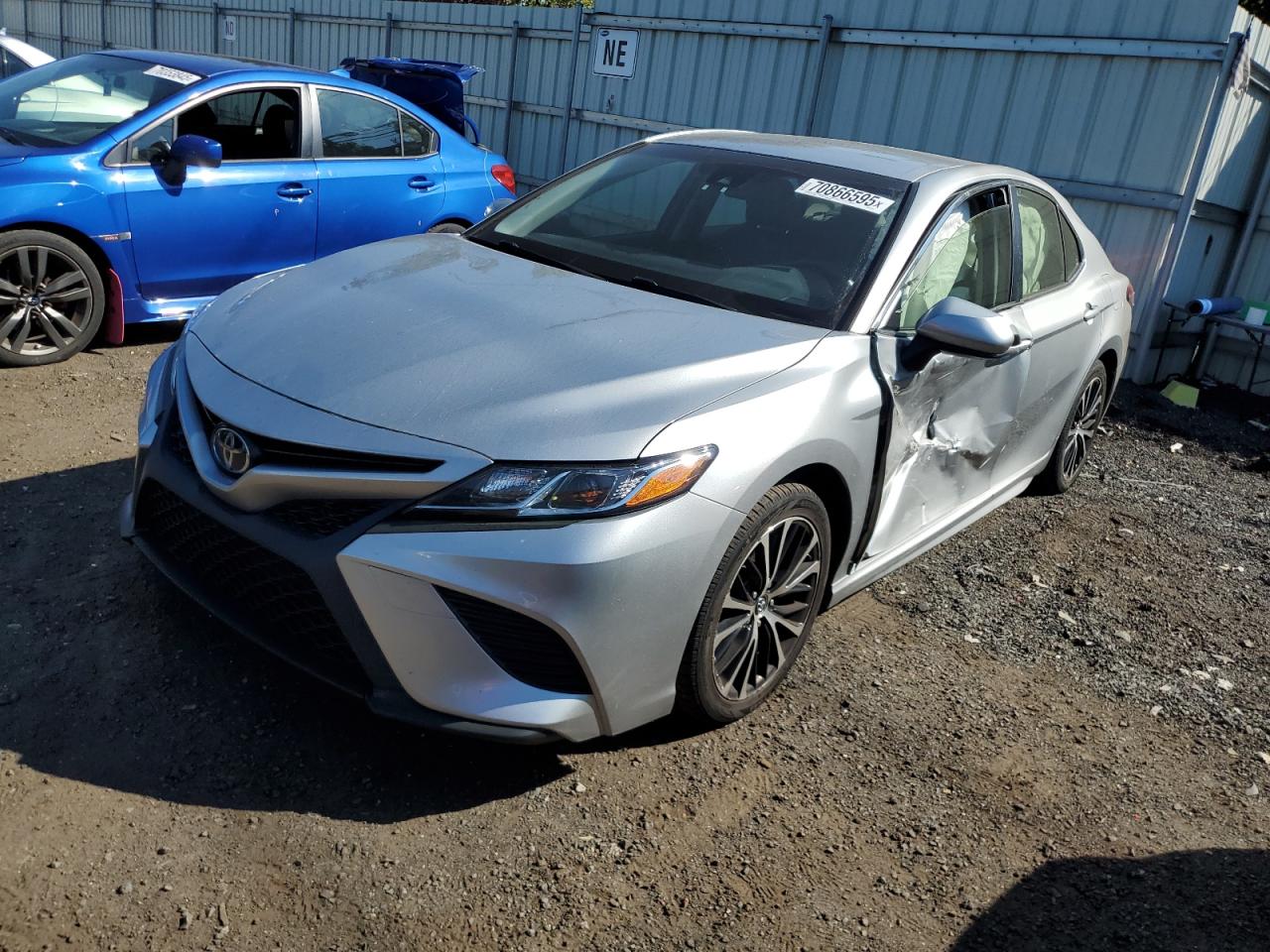2018 Toyota Camry l L