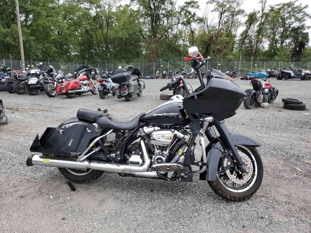 2018 Harley-davidson Fltrx road glide ROAD GLIDE