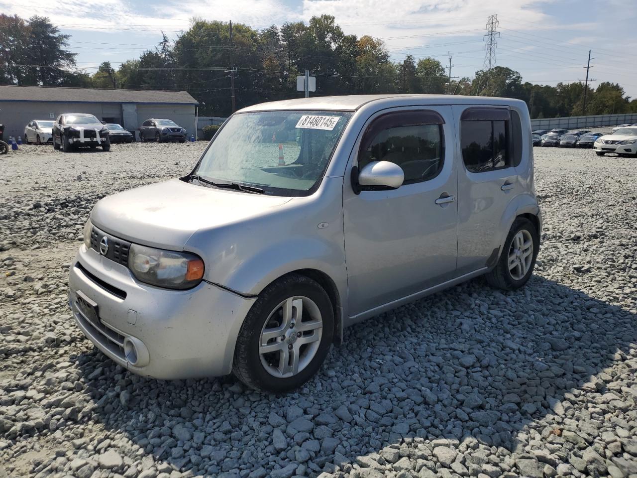 2009 Nissan Cube