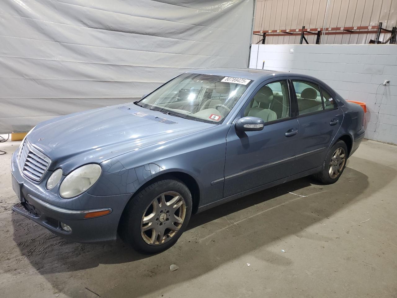 2003 Mercedes-benz E-class E 320