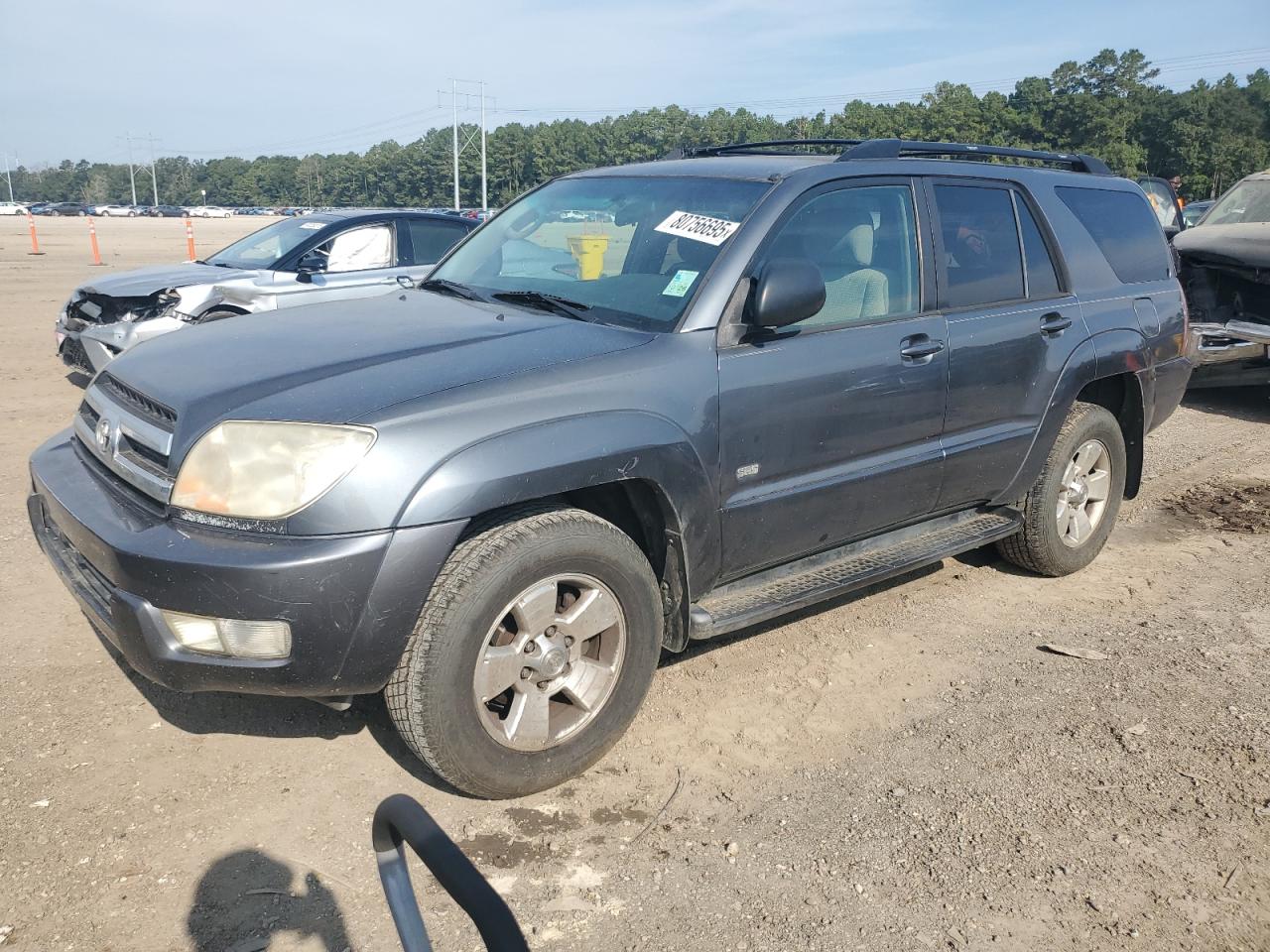 2005 Toyota 4runner sr SR5