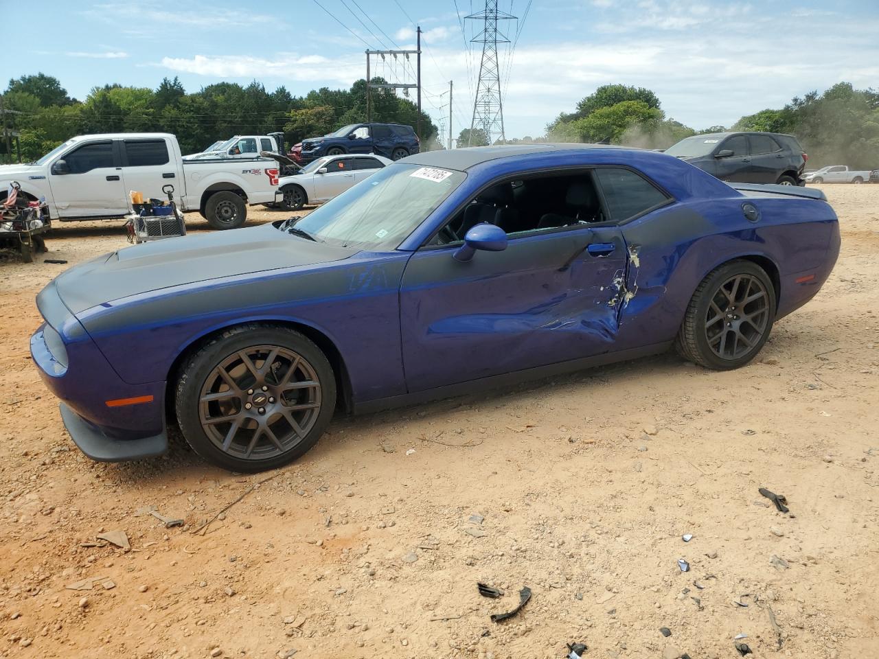 2019 Dodge Challenger r/t R T