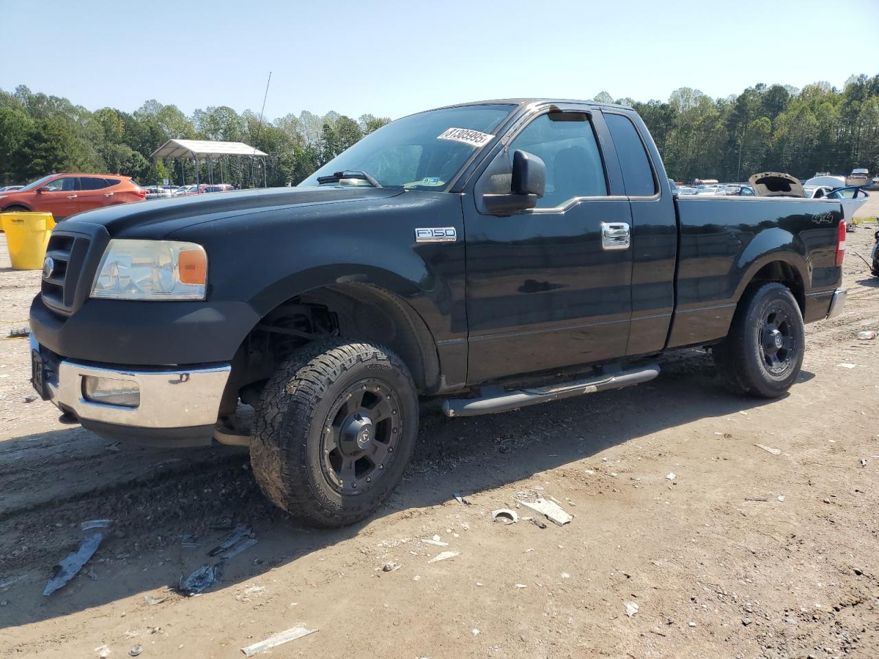 2005 Ford F150