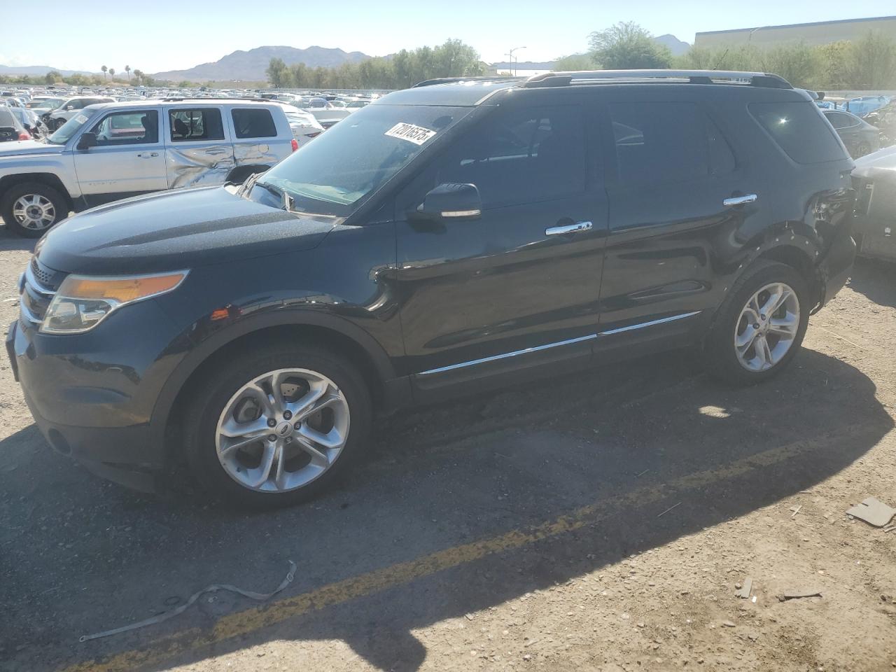 2014 Ford Explorer l LIMITED