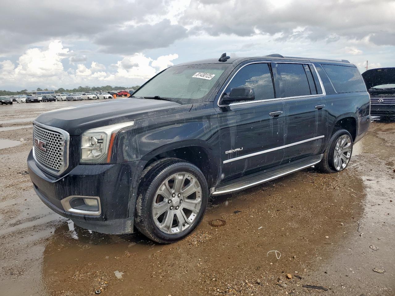2016 Gmc Yukon xl denali DENALI