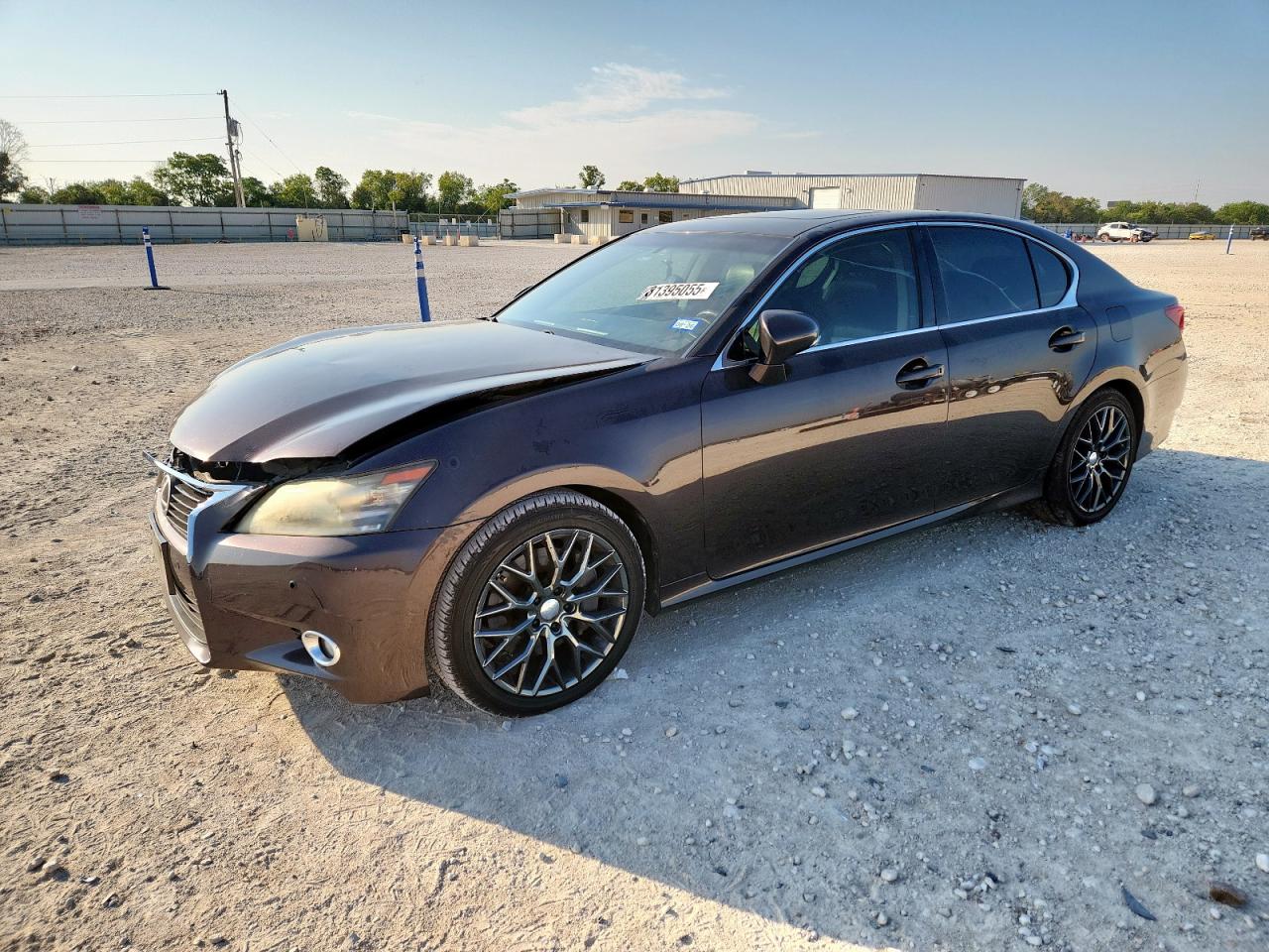 2013 Lexus Gs 350 350