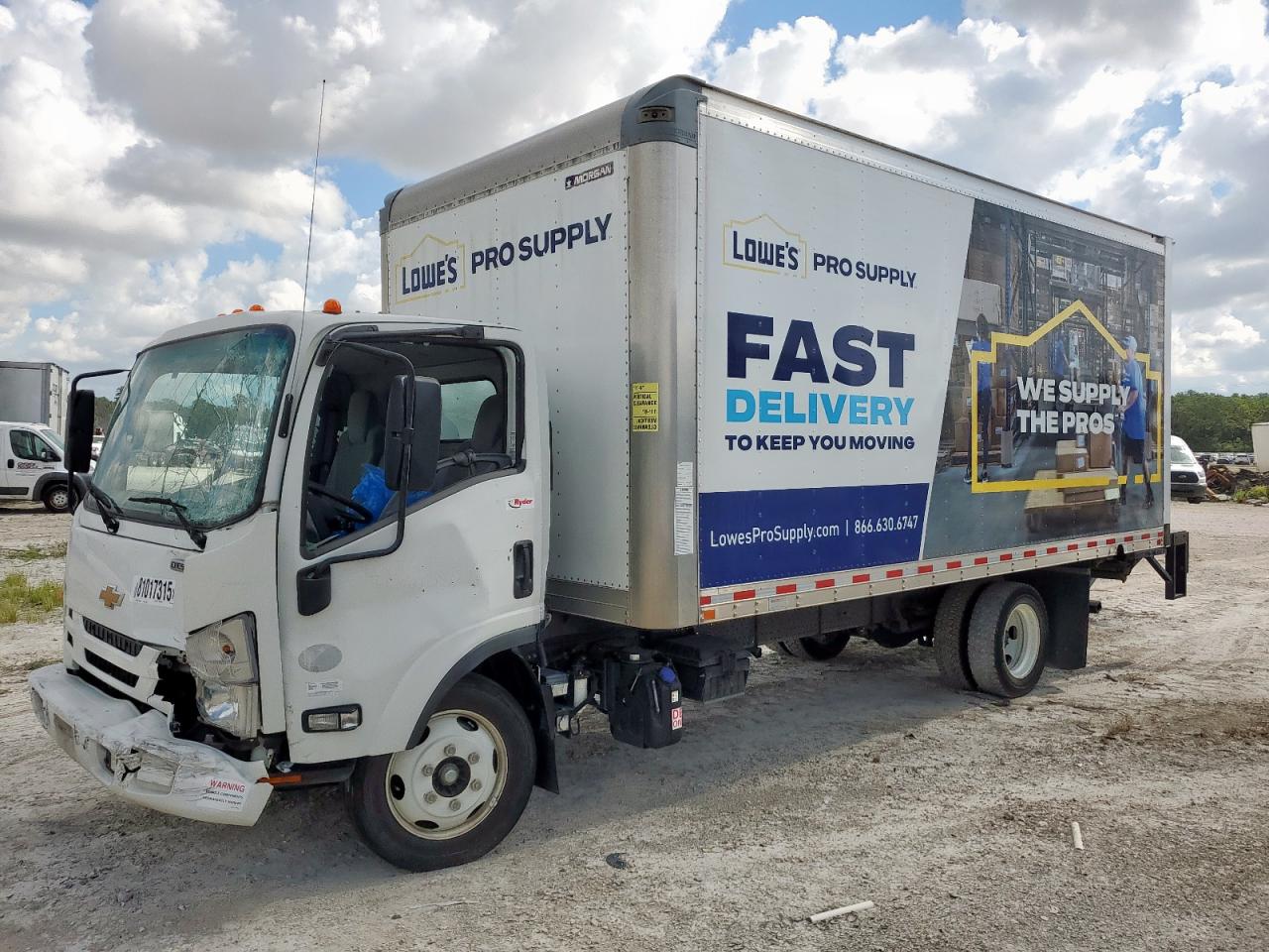 2022 Chevrolet LCF 5500HD